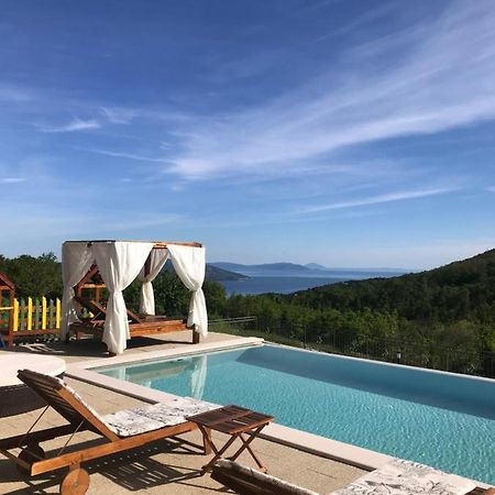 Villa Bambi Mošćenička Draga Esterno foto