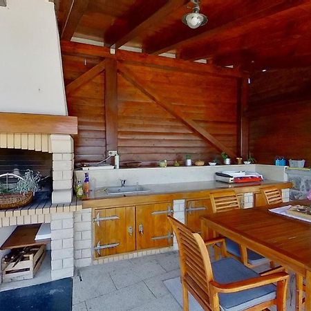 Villa Bambi Mošćenička Draga Esterno foto