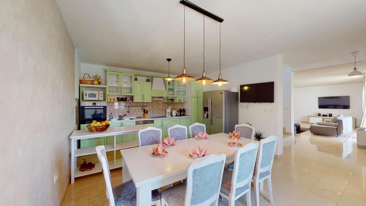 Villa Bambi Mošćenička Draga Esterno foto