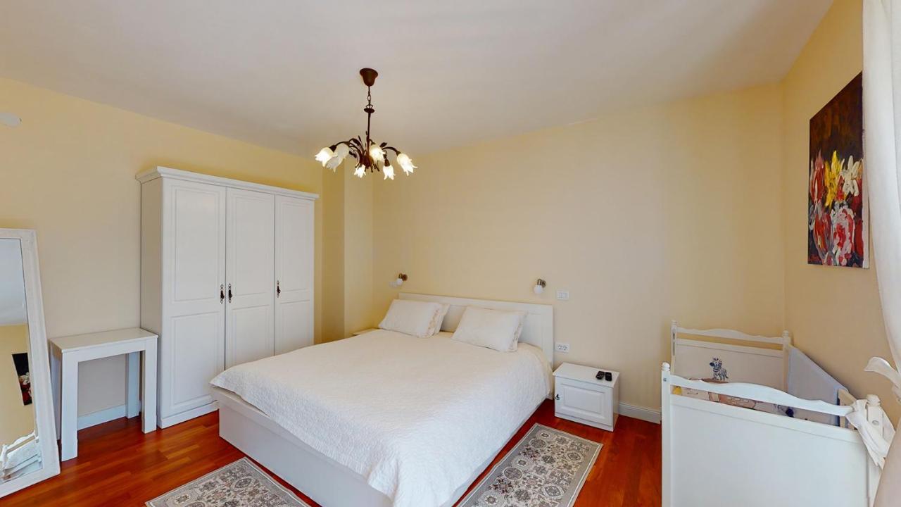 Villa Bambi Mošćenička Draga Esterno foto