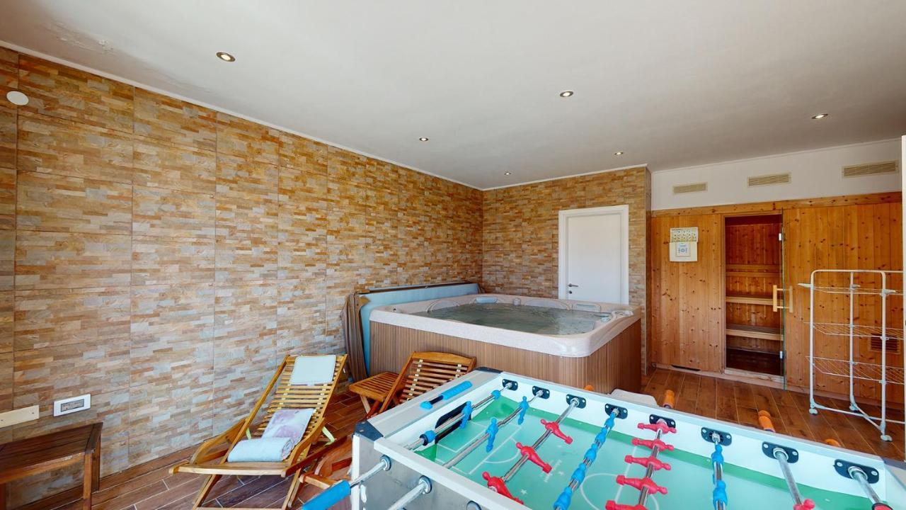 Villa Bambi Mošćenička Draga Esterno foto