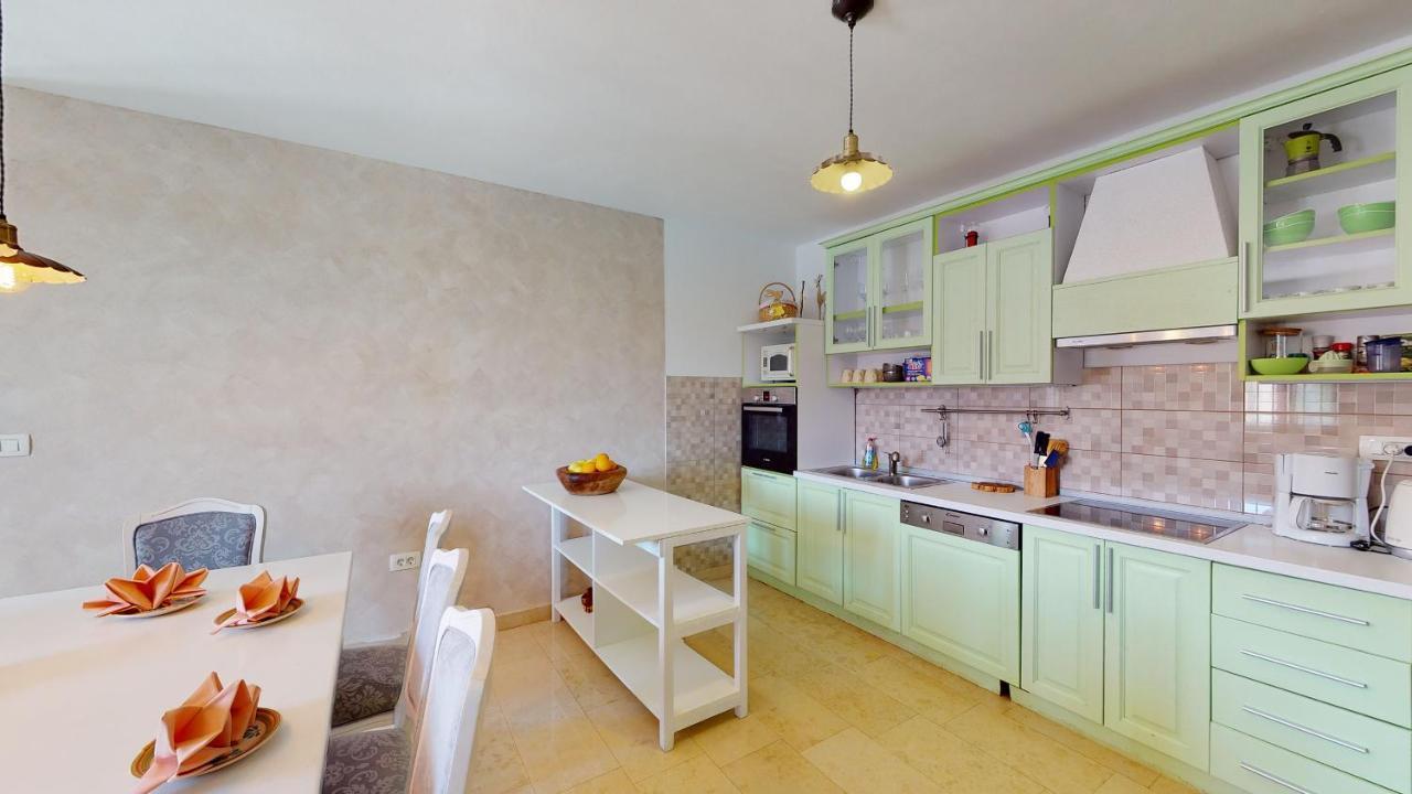 Villa Bambi Mošćenička Draga Esterno foto