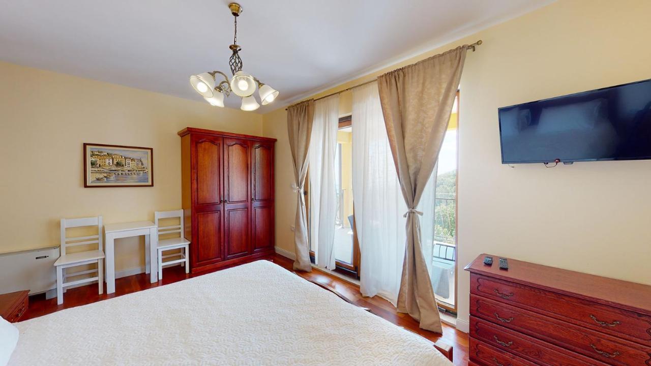 Villa Bambi Mošćenička Draga Esterno foto