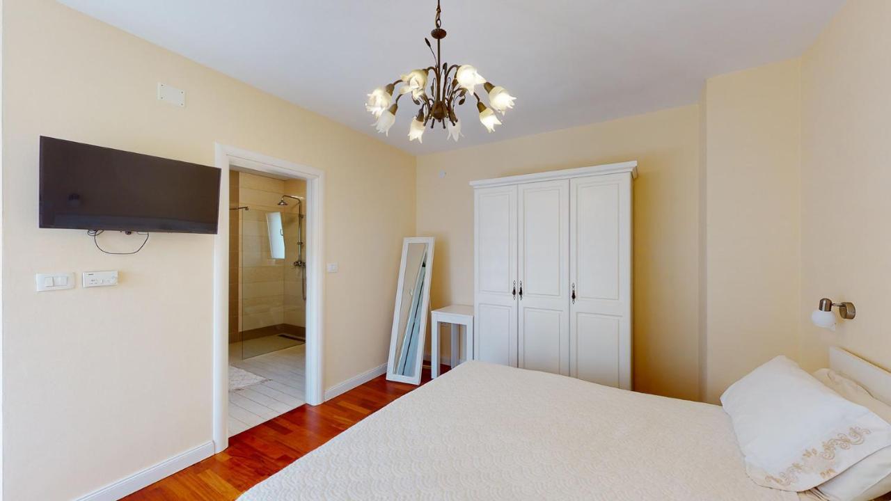 Villa Bambi Mošćenička Draga Esterno foto