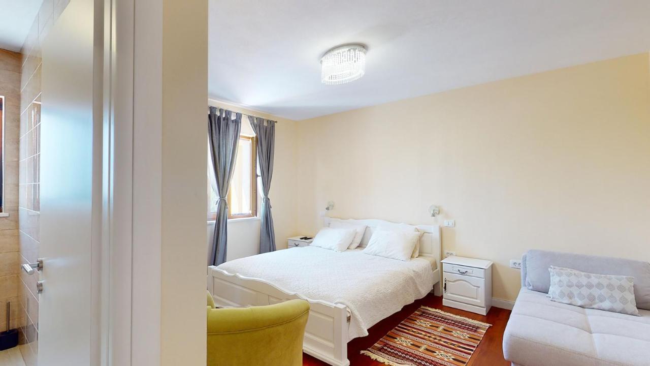 Villa Bambi Mošćenička Draga Esterno foto