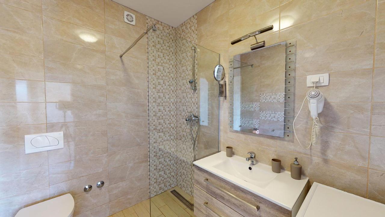 Villa Bambi Mošćenička Draga Esterno foto