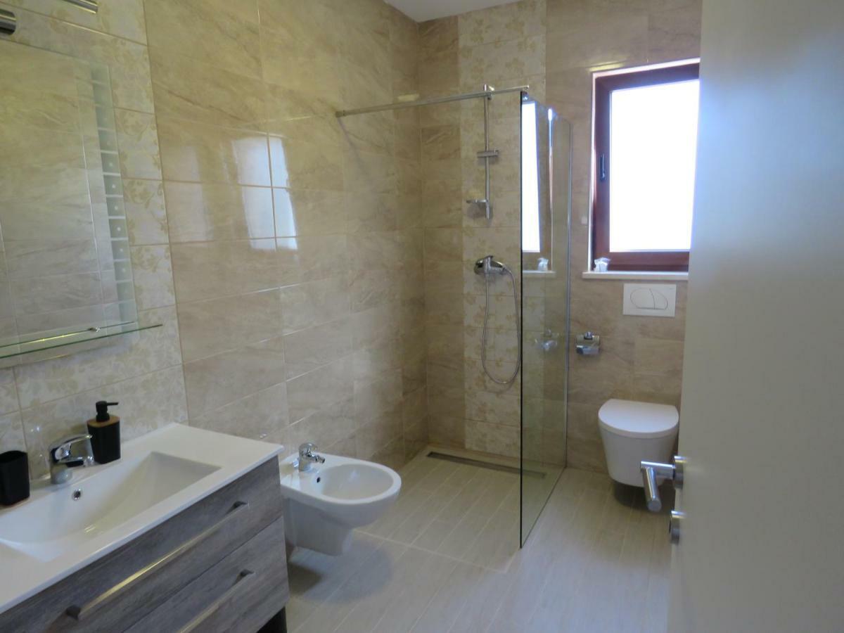 Villa Bambi Mošćenička Draga Esterno foto