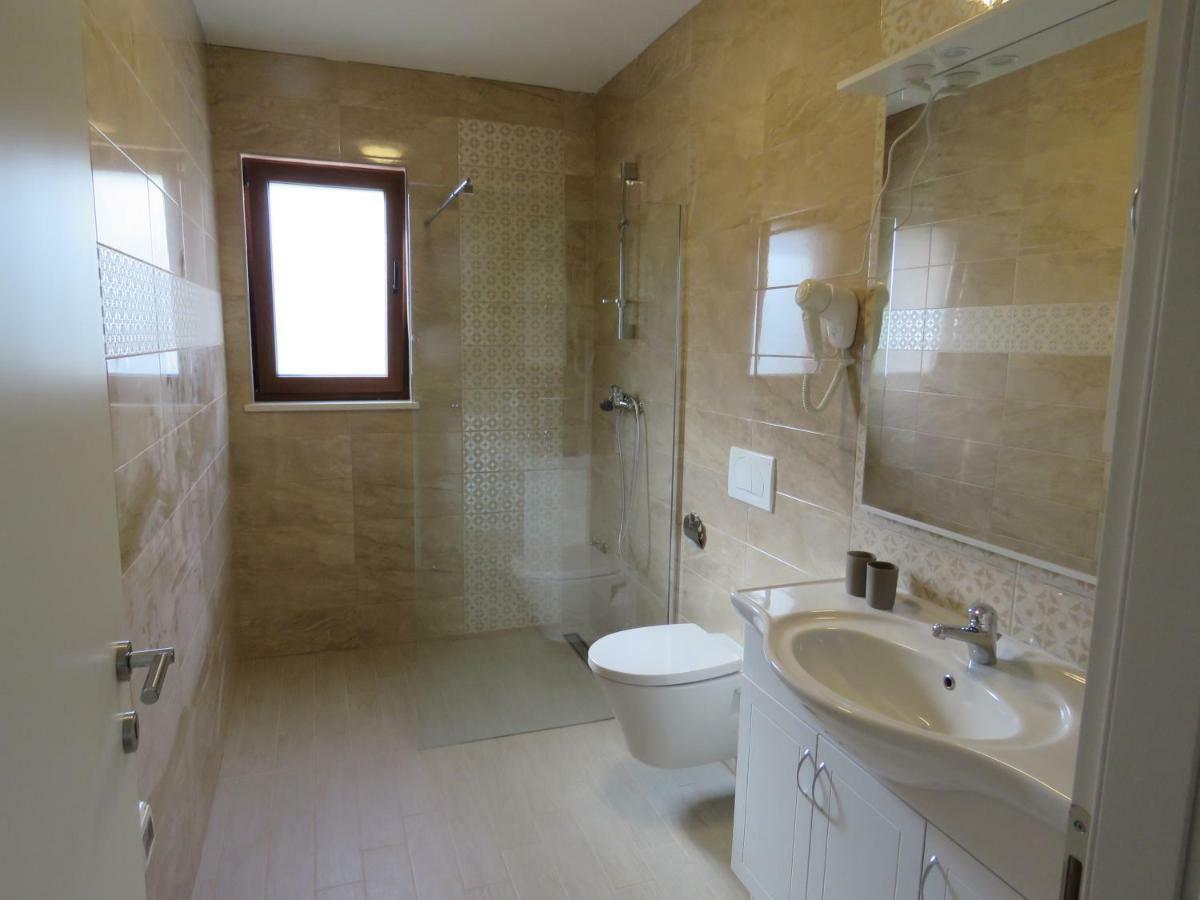 Villa Bambi Mošćenička Draga Esterno foto