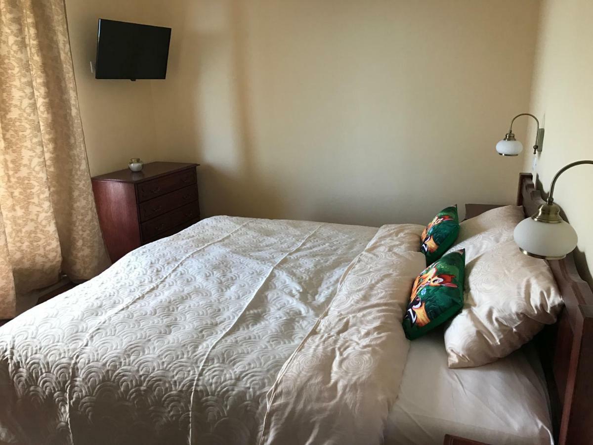 Villa Bambi Mošćenička Draga Esterno foto