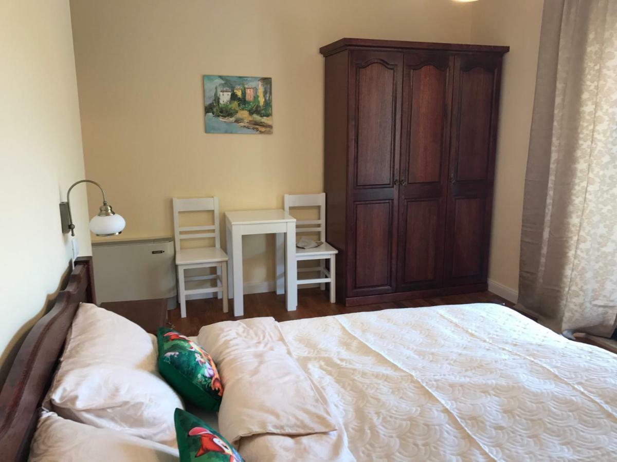 Villa Bambi Mošćenička Draga Esterno foto