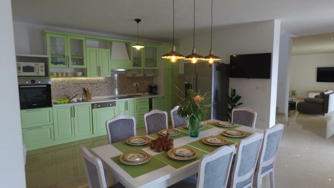 Villa Bambi Mošćenička Draga Esterno foto
